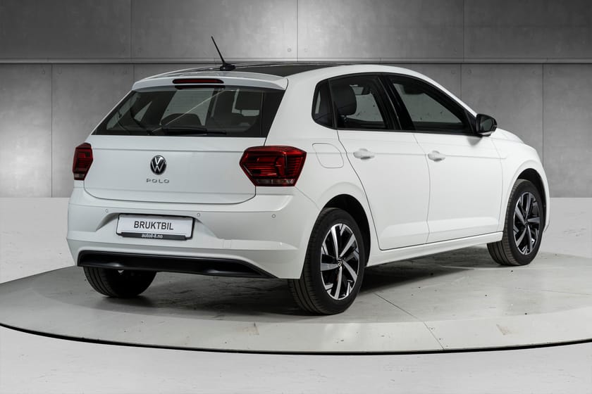 Bilde 5 av Volkswagen Polo 1.0 TSI 95hk Aut. | Kamera | Ack | Stilfull og sporty!