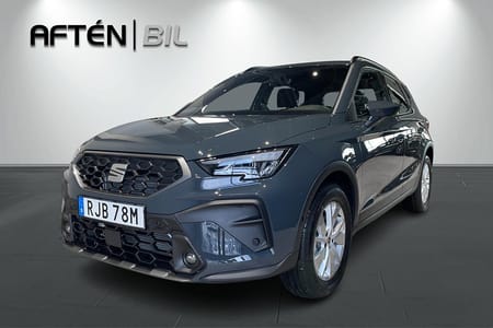 SEAT Arona Style 1.0 TSI 115hk DSG | Edition