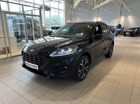 Ford Kuga Plug-In Hybrid