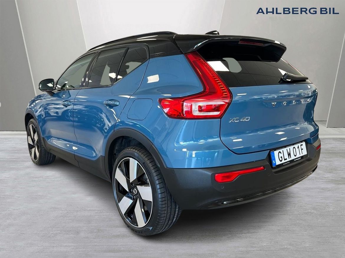 Volvo XC40 2024 - miniatyr 3