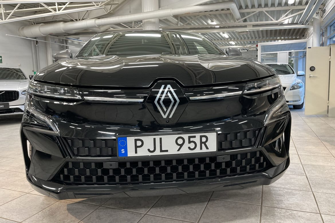 Renault Mégane E-TECH