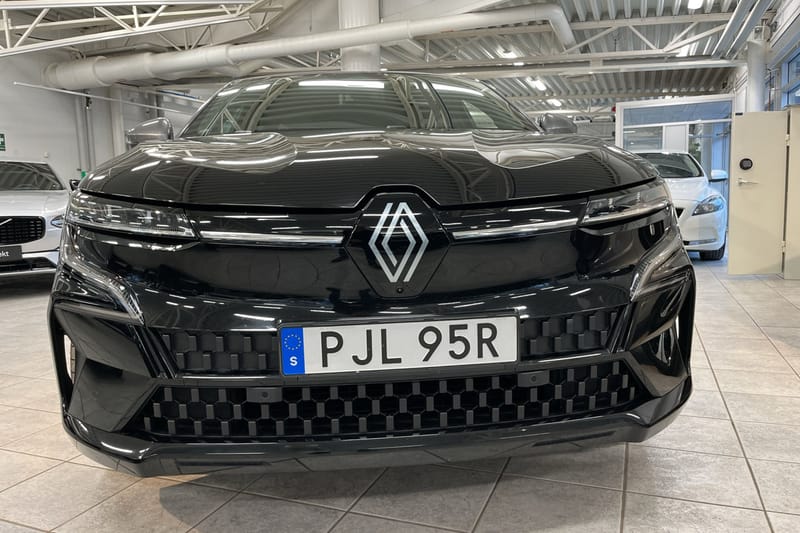 Renault Mégane E-TECH