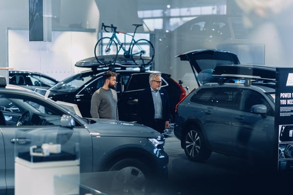 Boka hjulinställning hos Rejmes Bil i Falkenberg