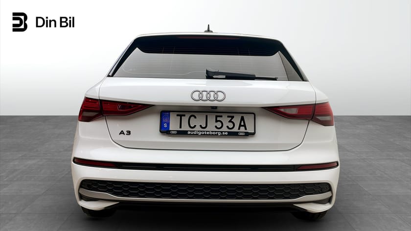 Bild 5 av Audi A3 Sportback 35 TFSI PROLINE 150 HK 6-VÄXLAD
