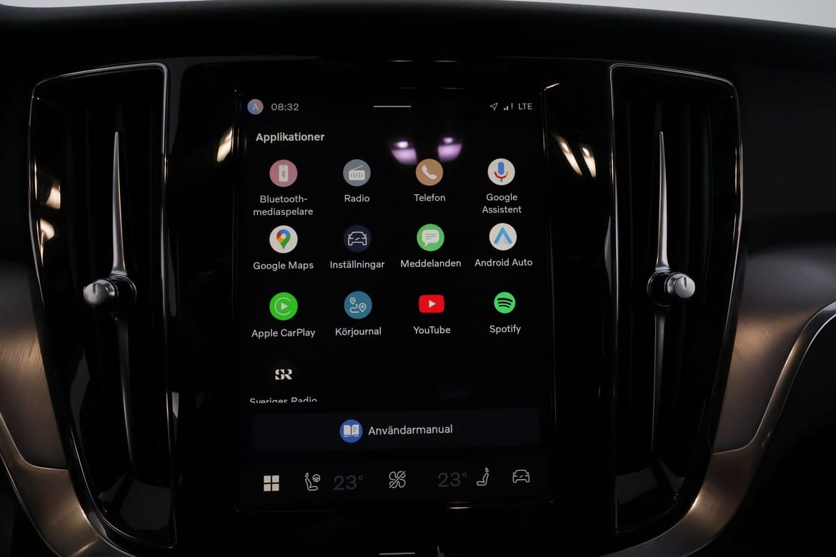 Volvo V60 2024 - miniatyr 10