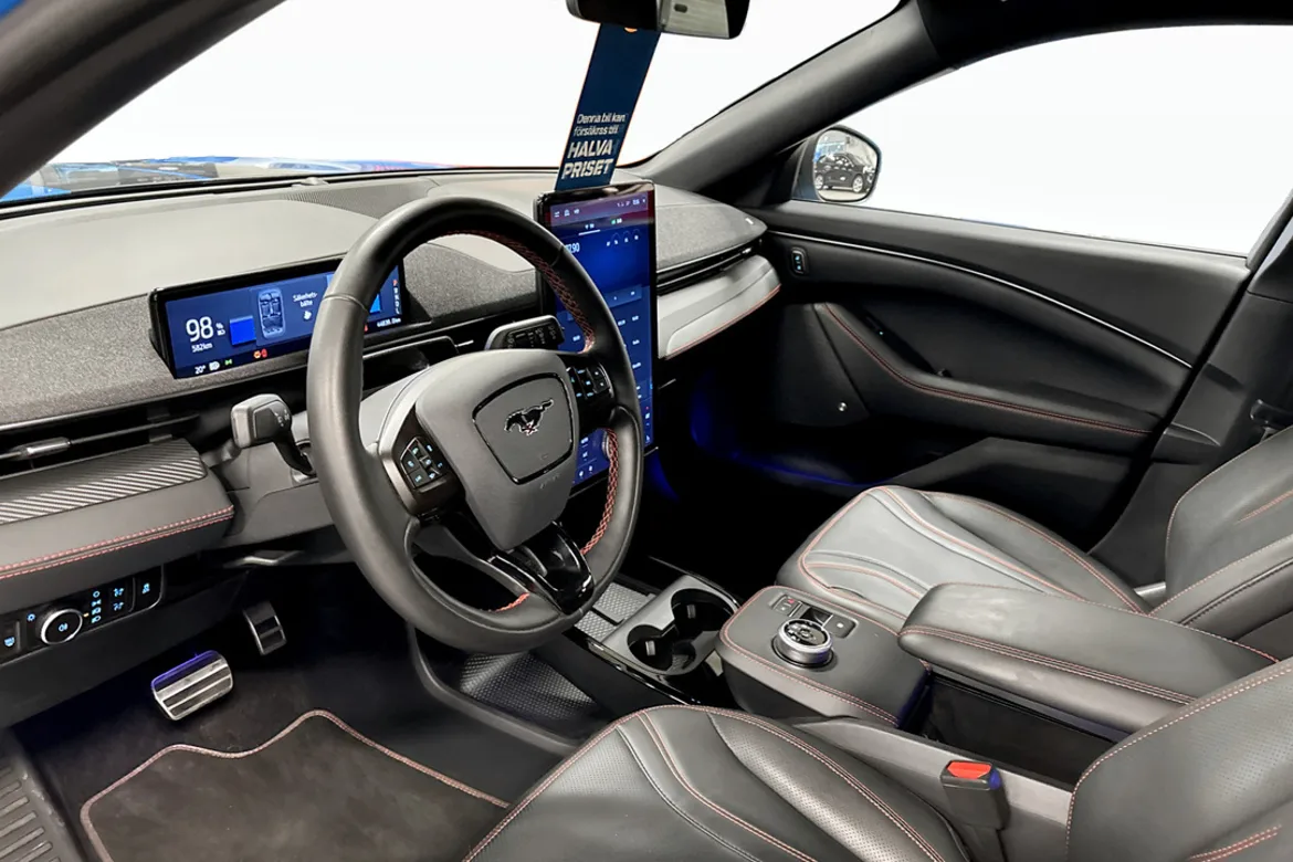 Ford Mustang Mach-E Long Range