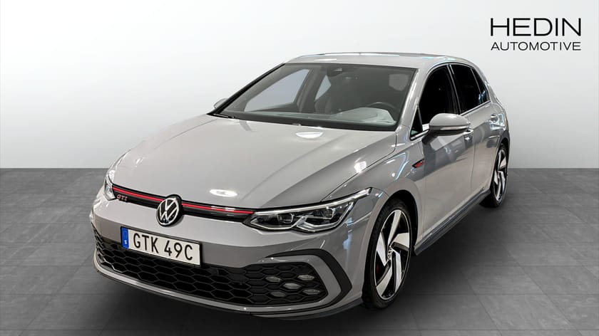 Bild 1 av Volkswagen Golf GTI 2.0 TSI 245HK  Aut/Drag