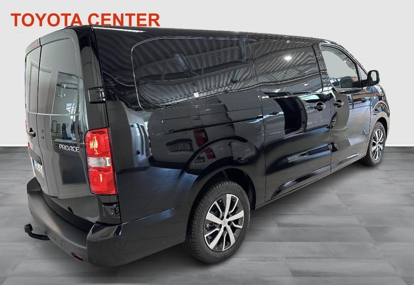 Bild 4 av Toyota Proace L2 2,0D 180 HK Auto Professional 2 Dörrar