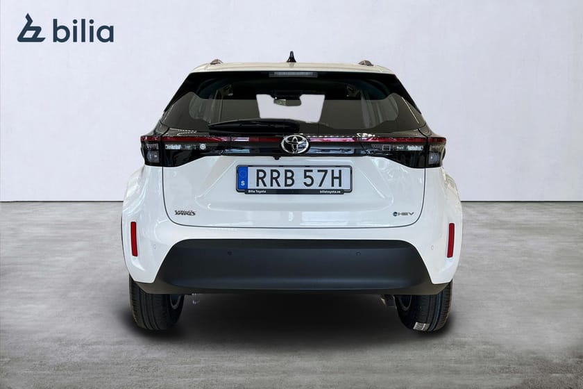 Bild 5 av Toyota Yaris Cross Hybrid 115 1,5 Active Säkerhetspaket