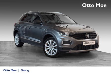 Volkswagen T-Roc KROK | SPORT | KAMERA | ACC | P.VARMER