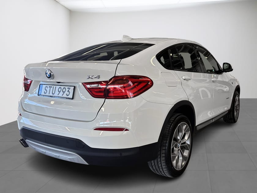Bild 4 av BMW X4 xDrive30d 