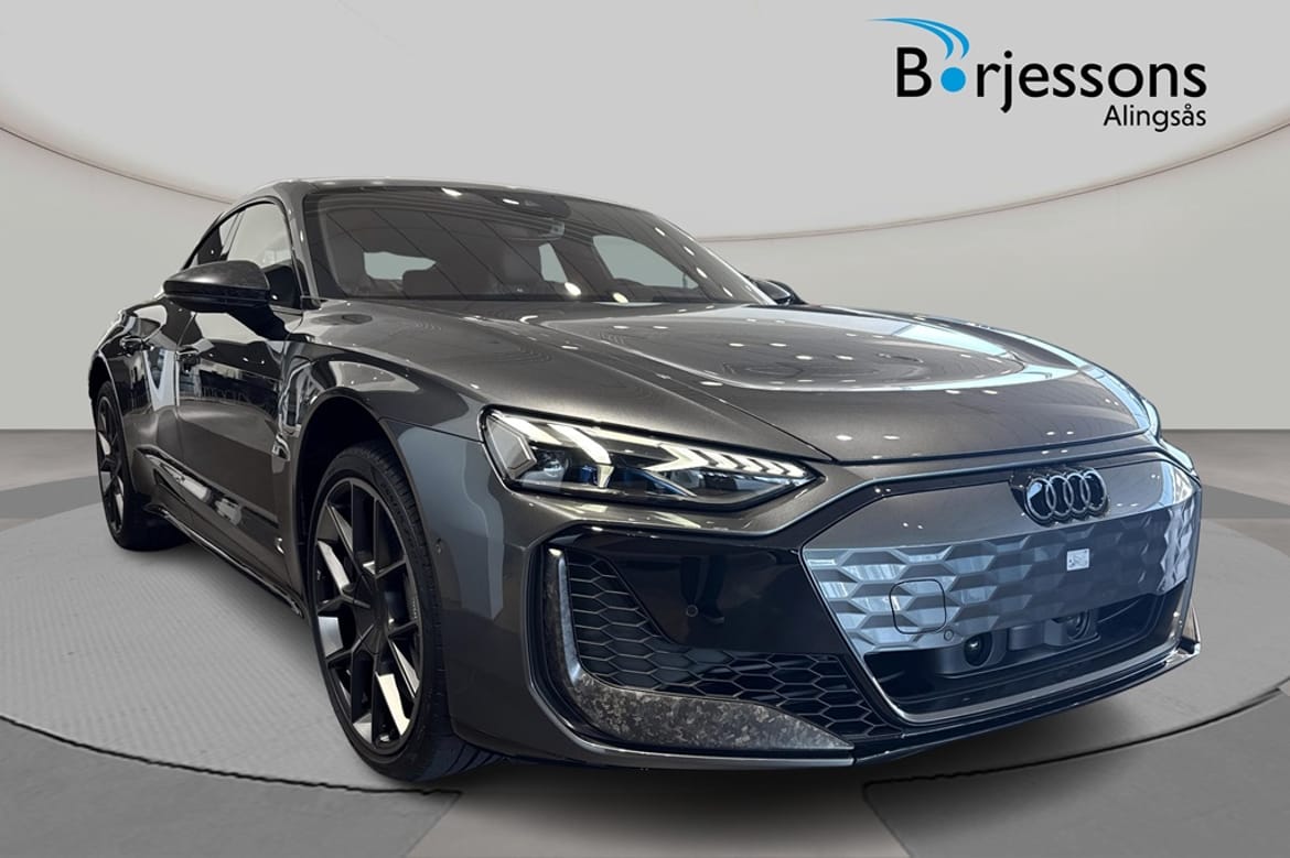 Audi RS e-tron GT Performance Automatisk, 925hk, 2025