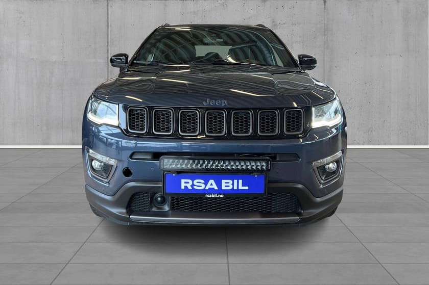 Bilde 2 av Jeep Compass 4xe S-Edt 240hk 4X4/RYGGEKAMERA/NAVI/HENGERFESTE/