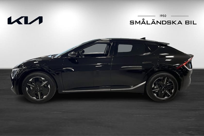 Bild 4 av Kia EV6 AWD Long Range 84 kWh * Kampanj endast detta ex*