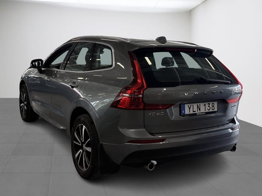 Bild 3 av Volvo XC60 D4 AWD Momentum Advanced Edition