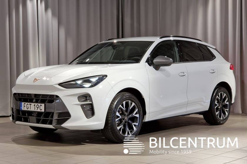 Bild 1 av CUPRA Terramar | P-värmare | Drag | Backkamera | 150 hk