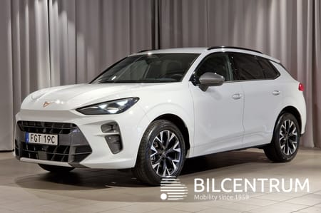 CUPRA Terramar | P-värmare | Drag | Backkamera | 150 hk