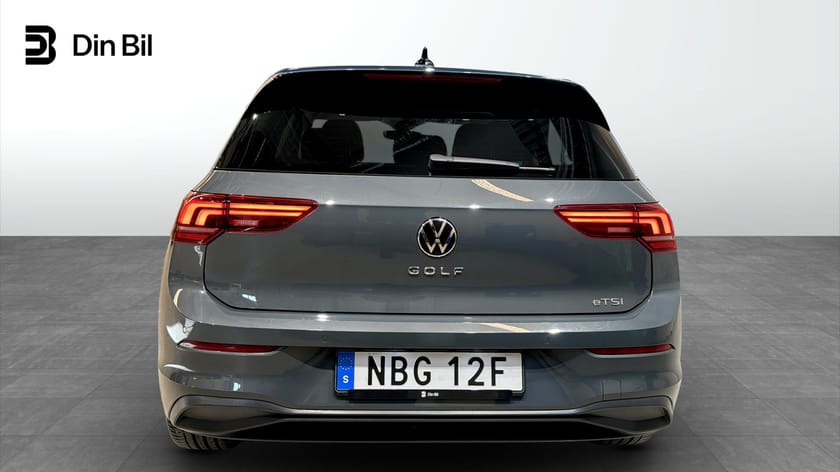 Bild 5 av Volkswagen Golf eTSI150 DSG Life Backkamera/P-värmare