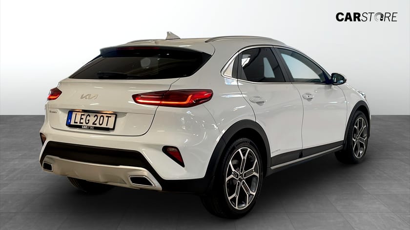 Bild 2 av Kia XCeed Plug-in Hybrid Advance Plus 141HK / Kamera / CarPlay