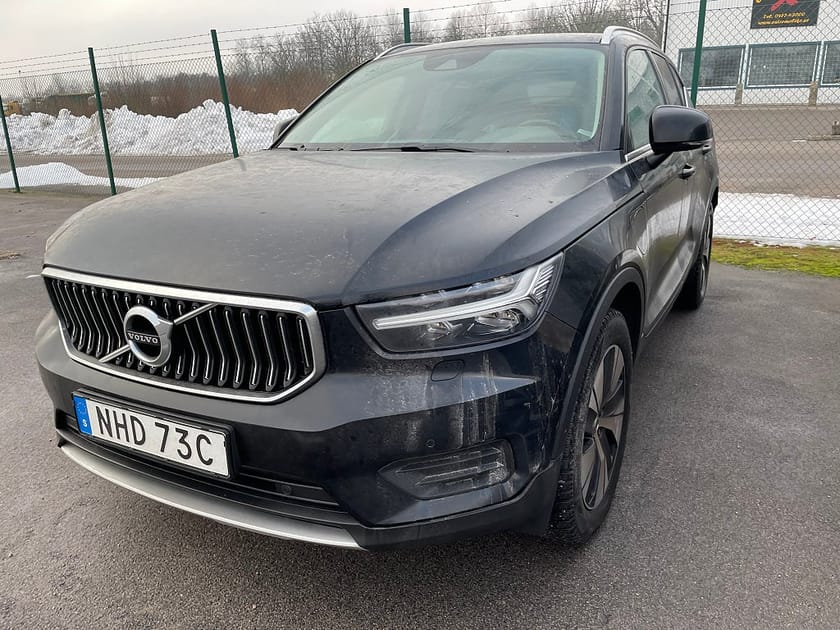 Bild 1 av Volvo XC40 T4 Recharge Inscription Expression Plug in 211HK