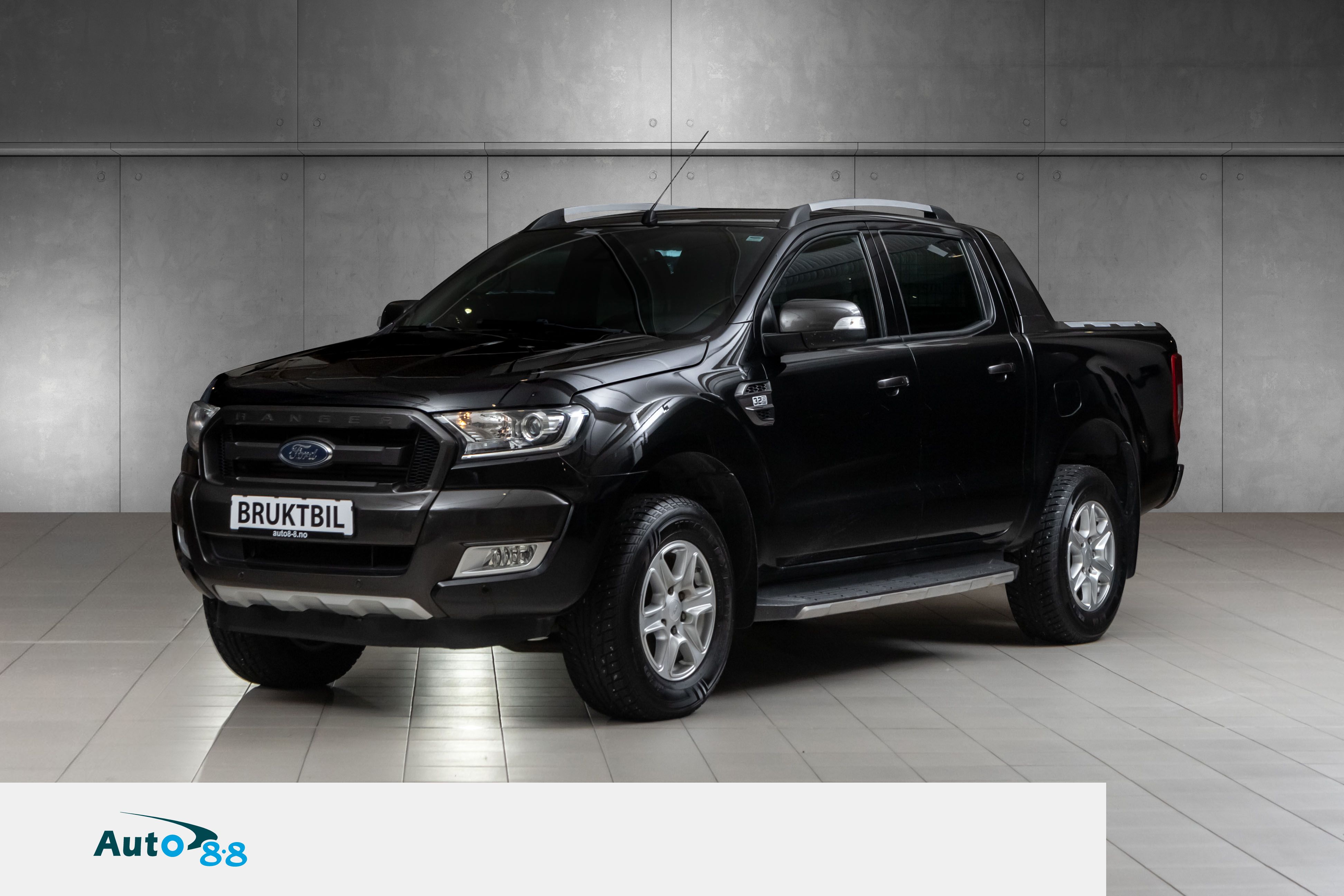 Brukt Ford Ranger 