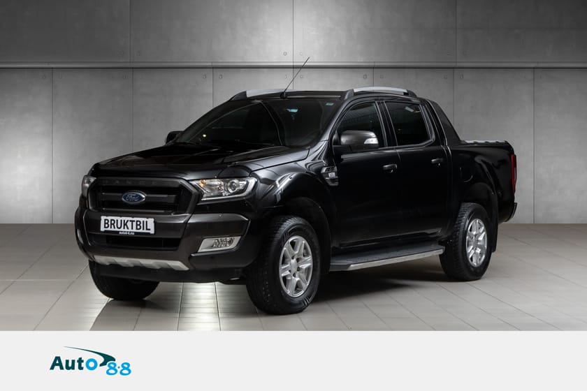 Bilde 1 av Ford Ranger Dobbelcab 3.2 L | Wildtrack | Dobbel cab |
