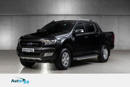 Ford Ranger Dobbelcab