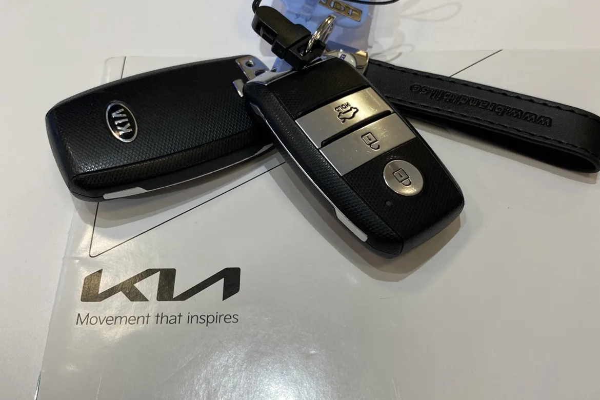 Kia Optima Sport Wagon Plug-in Hybrid