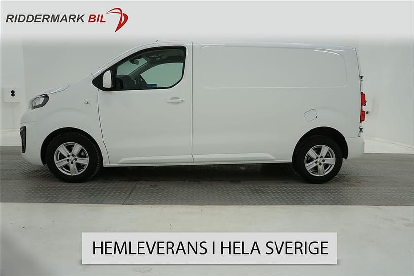 Bild 1 av Peugeot Expert Panel Van BlueHDi 180hk Eu6 Aut L2 Värmare 3-sits Drag