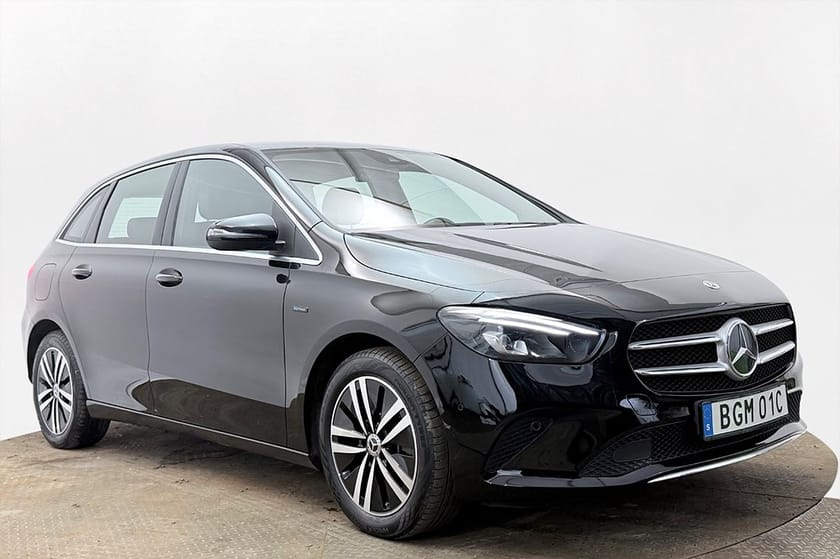 Bild 4 av Mercedes-Benz B 250 e Navi Kamera Cockpit LED 218hk