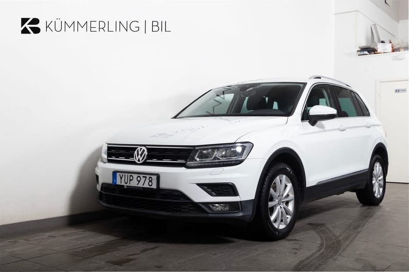 Bild 2 av Volkswagen Tiguan 1.4 TSI 4Motion Base Parkeringsvärmare