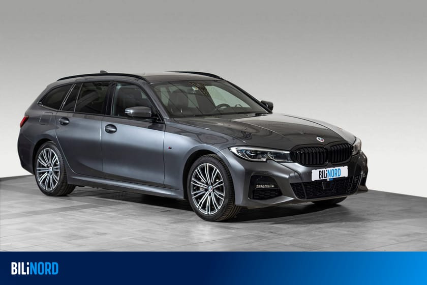 Bilde 1 av BMW 330e xDrive Touring HeadUp/Ryggekam/MSport++