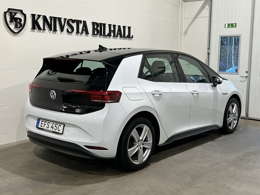Bild 4 av Volkswagen ID.3 Pro Performance Moms Värmare 204hk