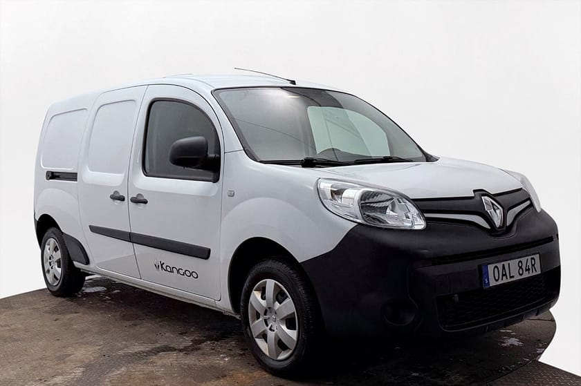 Bild 4 av Renault Kangoo Express Maxi 1.5 dCi Drag P-Sens MOMS 95hk