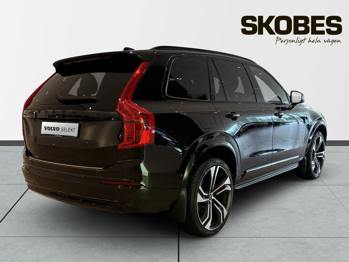 Volvo XC90 7 Säten