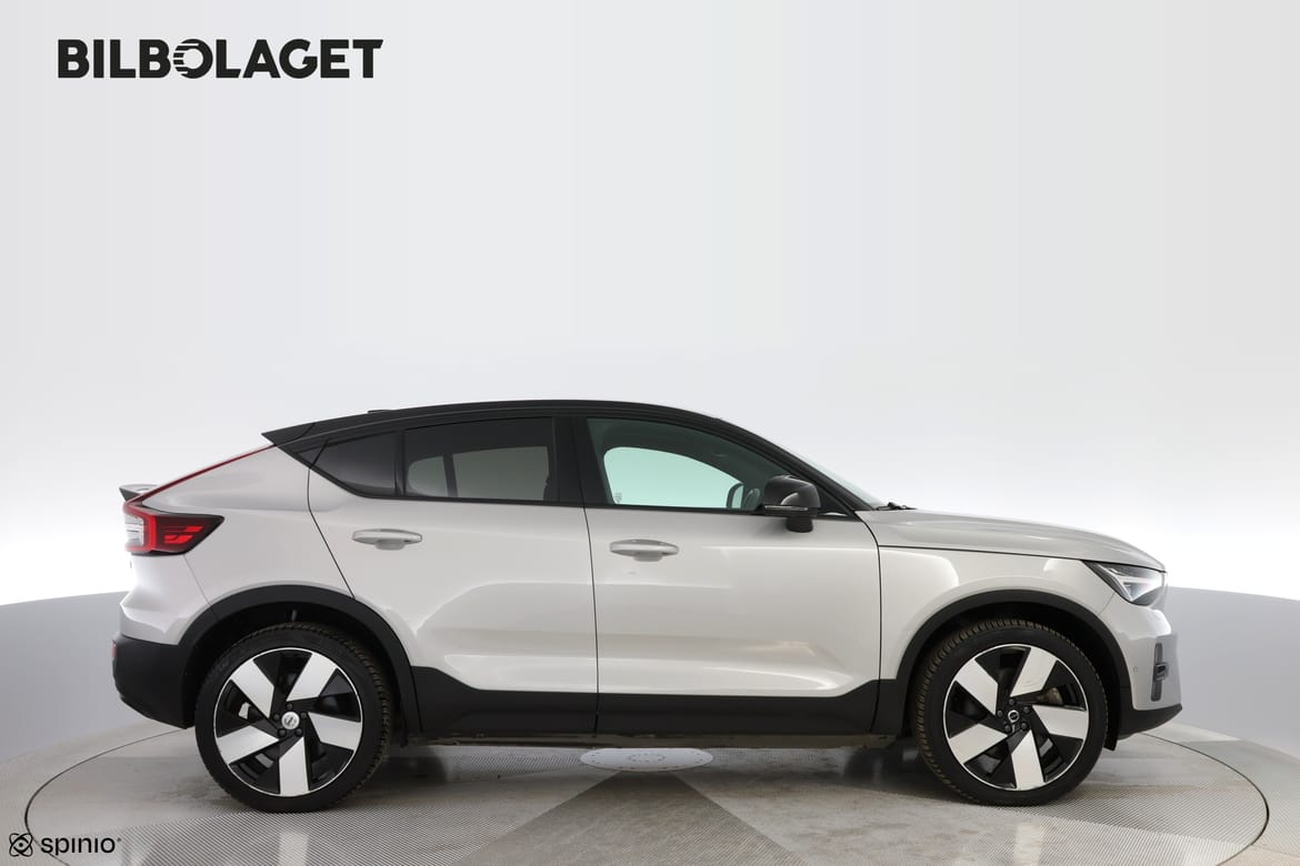 Volvo C40 2022 - miniatyr 5