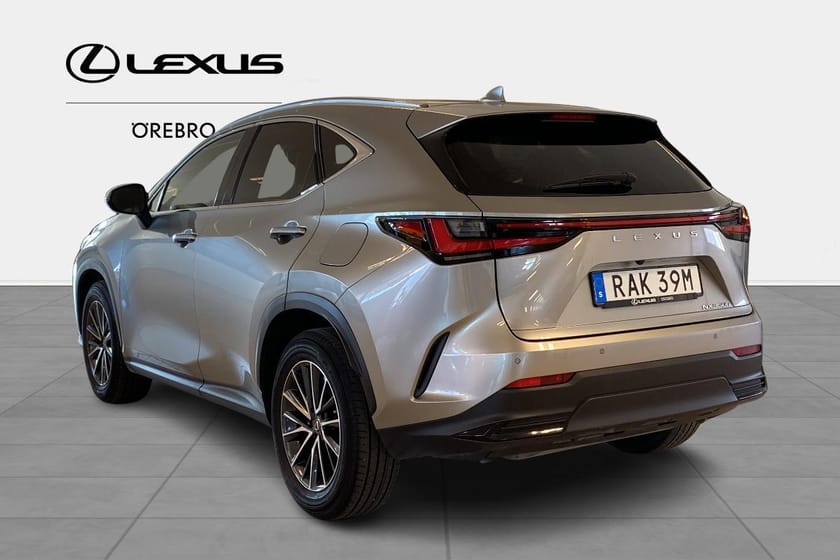 Bild 4 av Lexus NX 350h AWD Executive Teknikpaket inkl vinterhjul