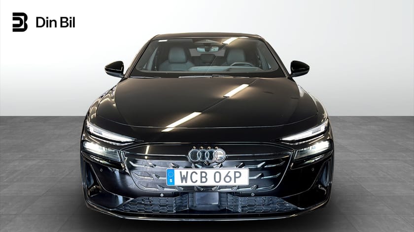 Bild 4 av Audi A6 Sportback e-tron quattro S-line Selection *Se Spec*