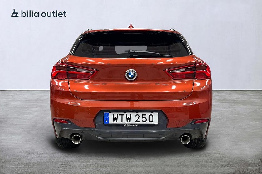 Bild 5 av BMW X2 xDrive20d M Sport 190hk ConncetedDrive Backkamera HiFi