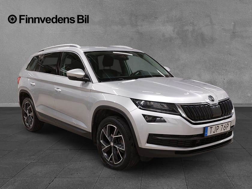 Bild 2 av Škoda Kodiaq Business Line AWD