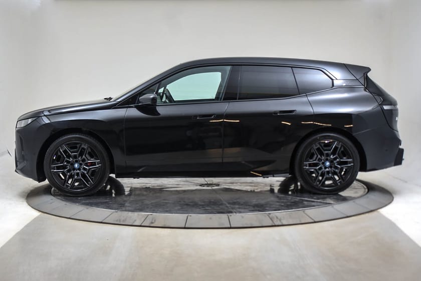 Bilde 3 av BMW iX xDrive60 Supercharged (K)