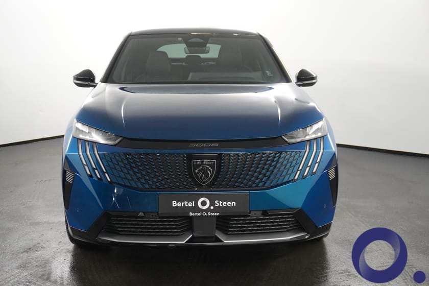 Bilde 5 av Peugeot E-3008 GT Tilhengerfeste, skinn