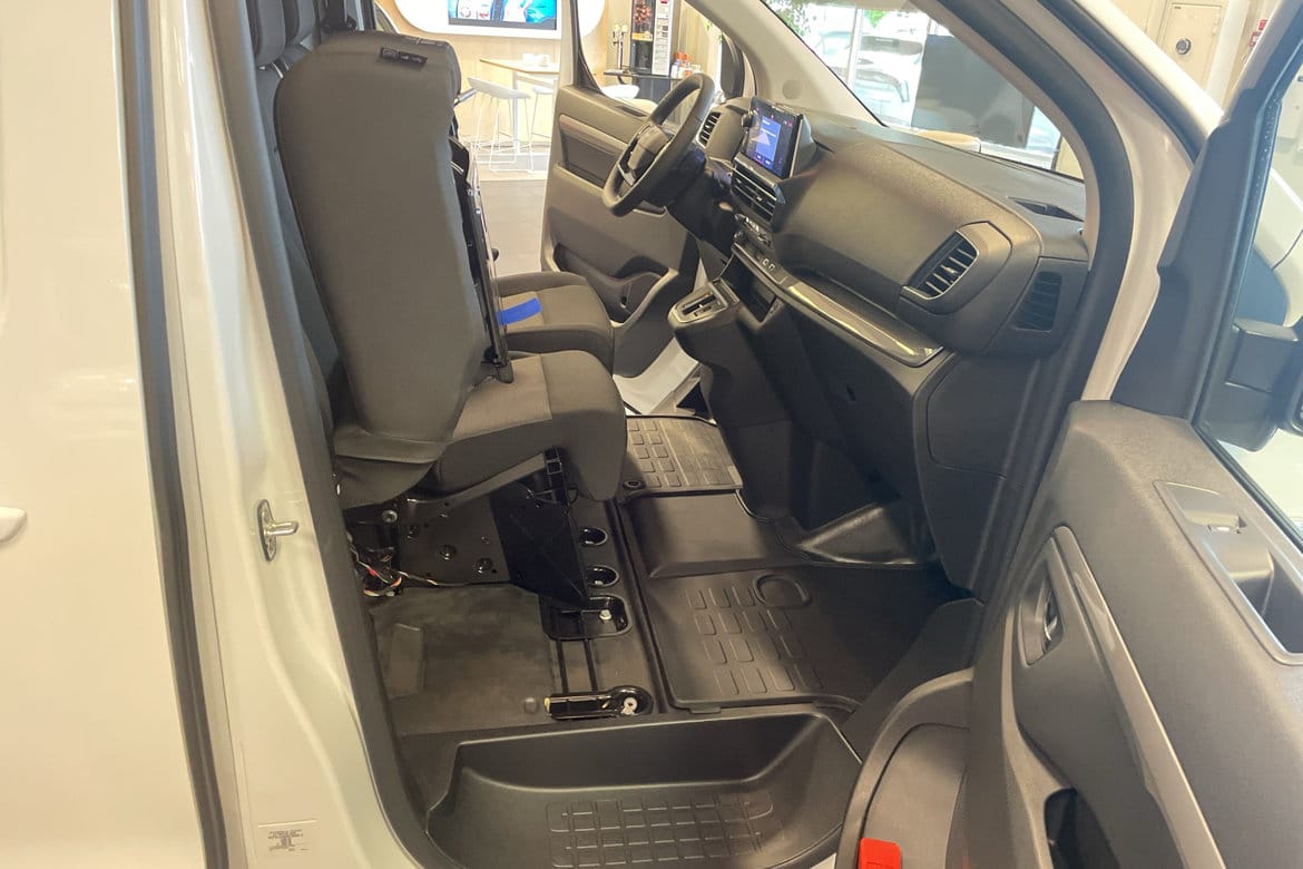 Fiat Fiat Scudo Skåp L3 145hk AT