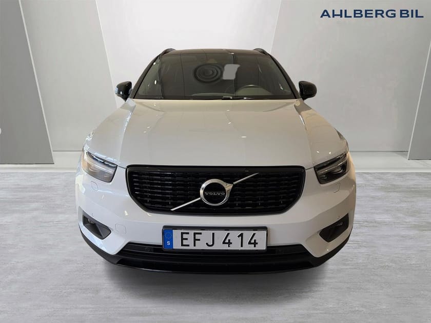 Bild 4 av Volvo XC40 T5 AWD R-Design Intro Edition, Teknikpaket PRO, Lastpaket, Parkeringskamera Bak, Navigation