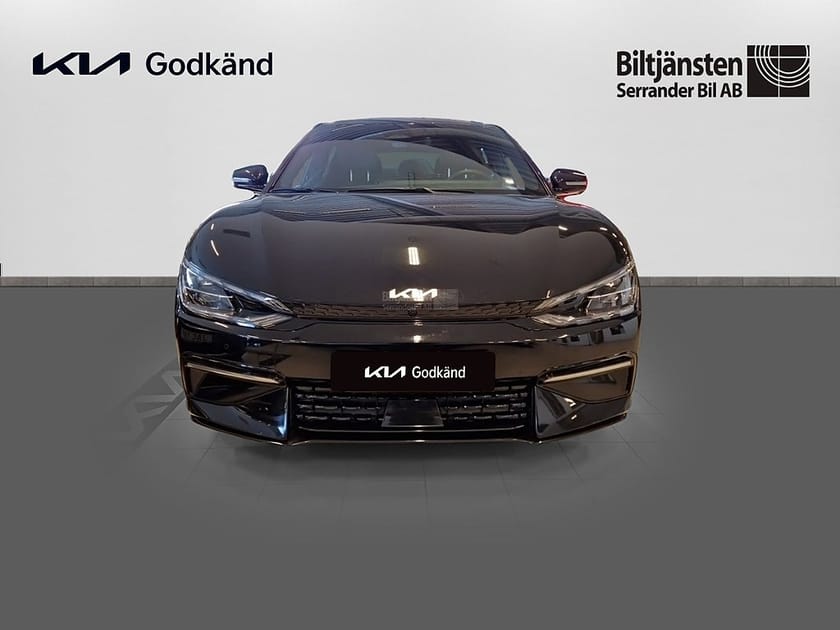 Bild 2 av Kia EV6 77.4 kWh AWD GT-Line Euro 6