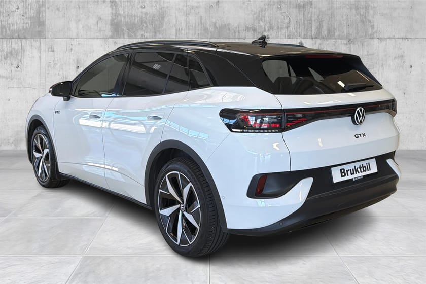 Bilde 3 av Volkswagen ID.4 GTX ErgoActive/Matrix/H-feste/Head-up/360°/Pano/20"