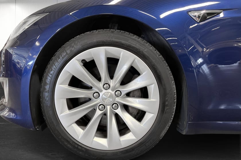 Bild 5 av Tesla Model S 75 | PANORAMA | BACKKAMERA | NAVI |