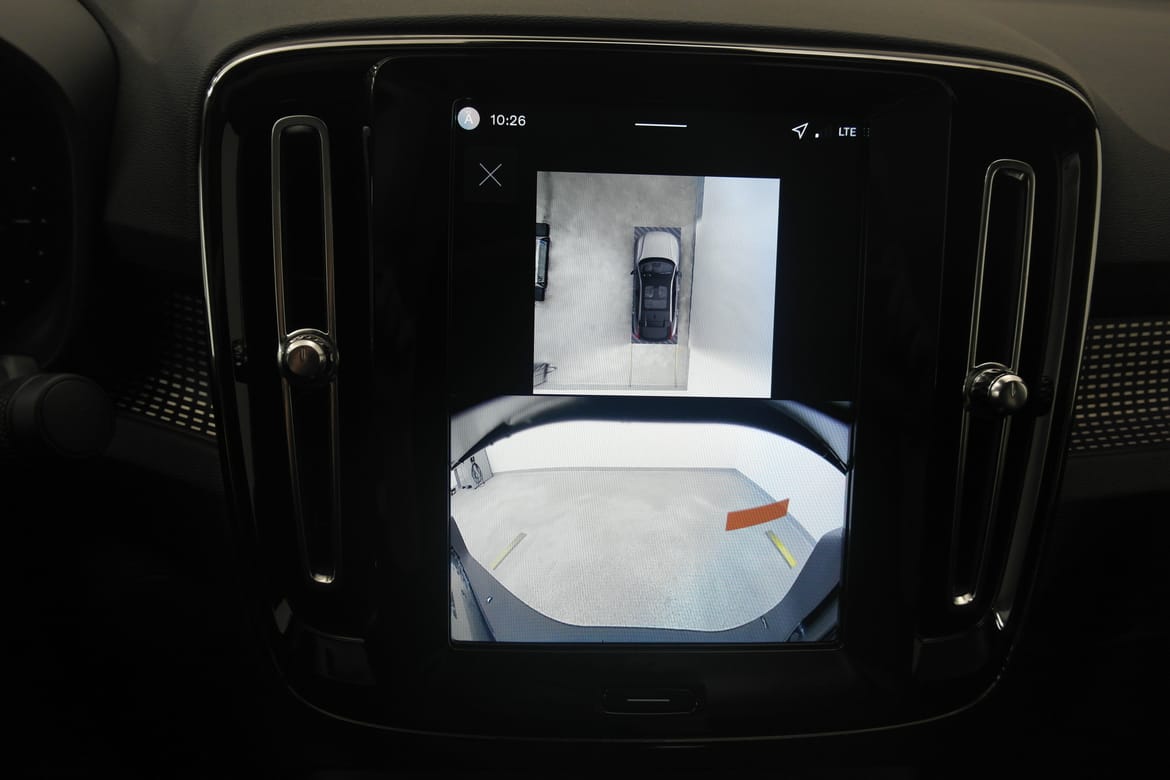 Volvo EC40 2026 - miniatyr 8