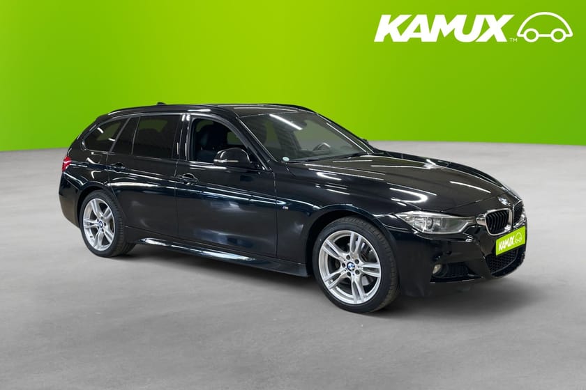 Bild 1 av BMW 320d xDrive Touring 184hk M Sport HiFi Sensorer Drag