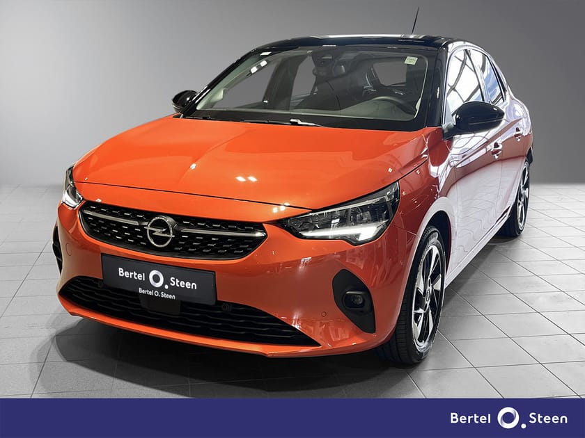 Bilde 2 av Opel Corsa-e Business Elegance / ADAPTIV CRUISECONTROL / LED / ++ /